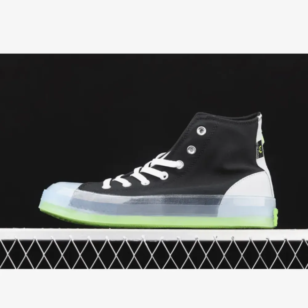 Converse Chuck Taylor All Star CX High ‘Dramatic Nights Black’ 170834C