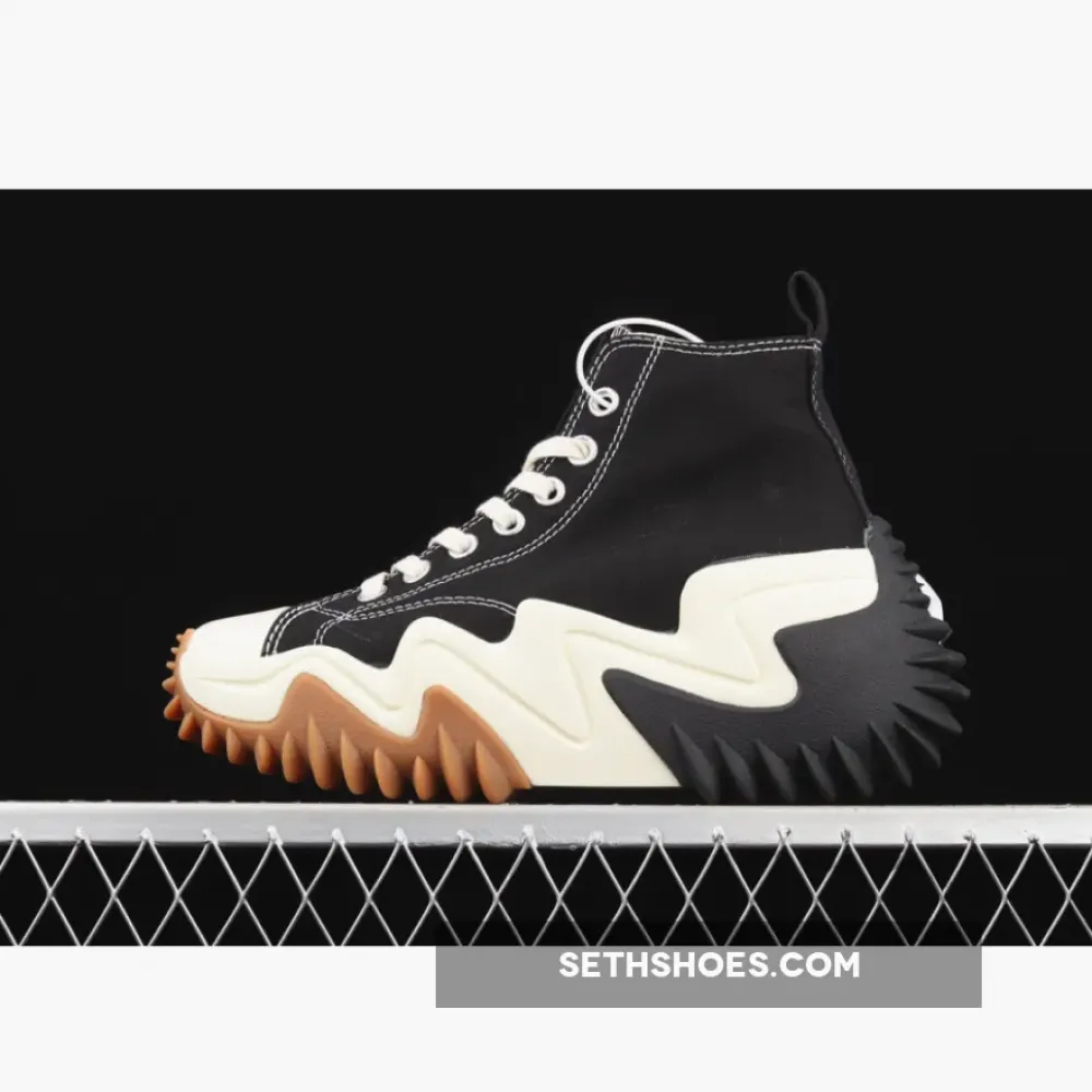 Converse Run Star Motion Black White  171545C