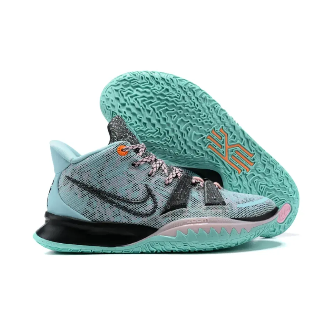 Nike Kyrie 7 Sky Blue Black