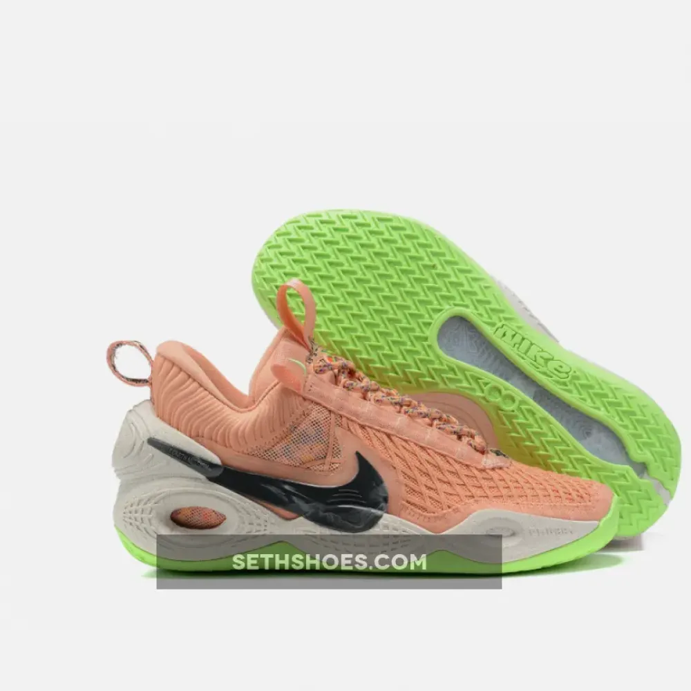 Nike Cosmic Unity Apricot Agate/Black-Lime Glow  DA6725-800