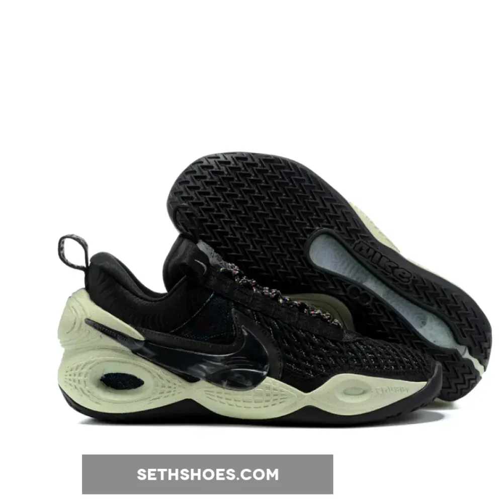 Nike Cosmic Unity Natural/Natural-Total Orange-Green Glow DA6725-001