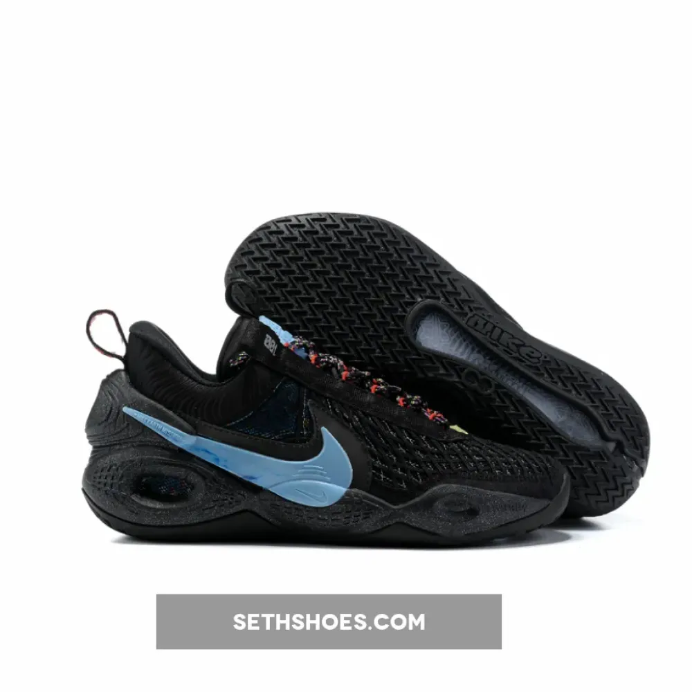 Nike Cosmic Unity Black/White-Ghost  DA6725-003