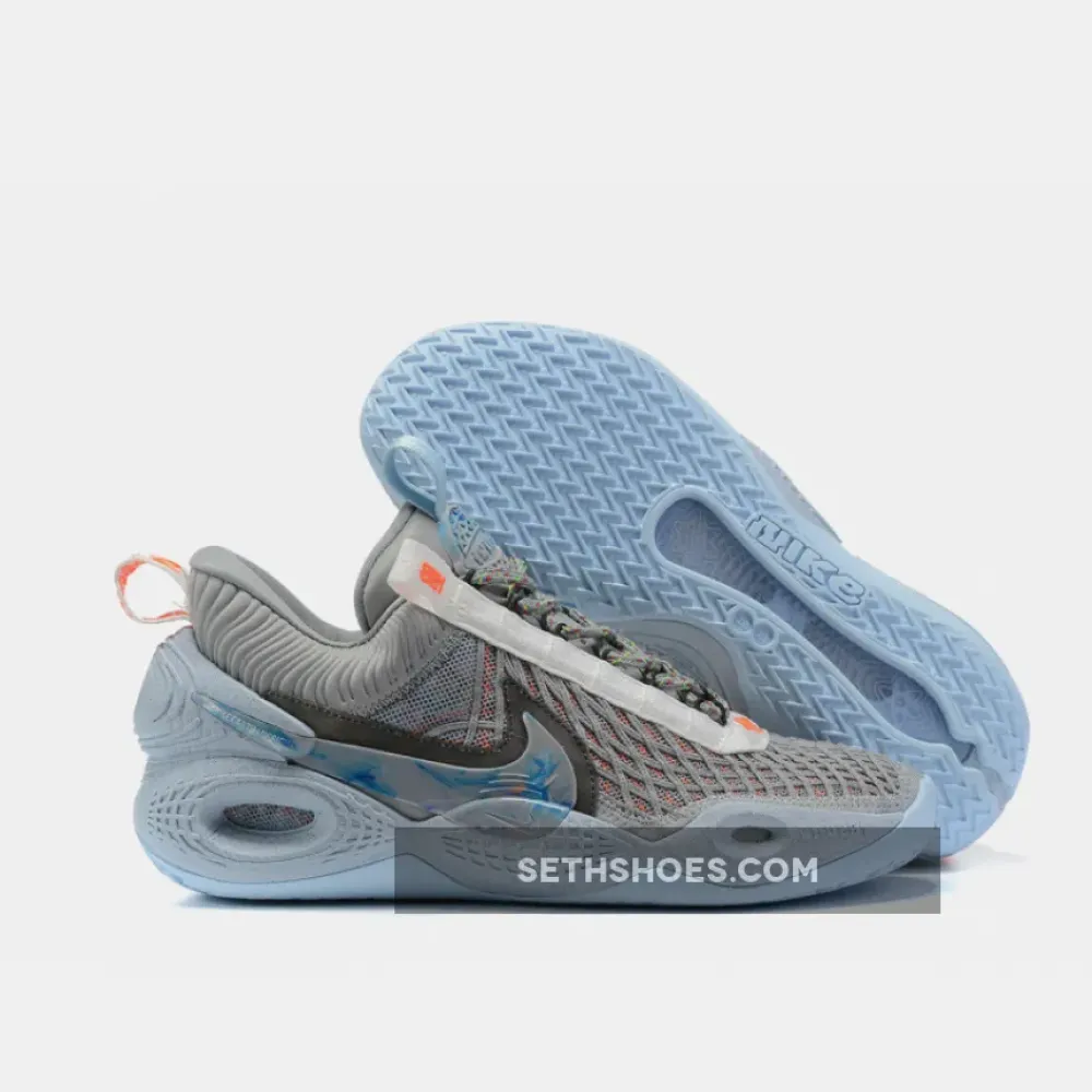 Nike Cosmic Unity “Space Hippie” Particle Grey/Chambray Blue  DA6725-002