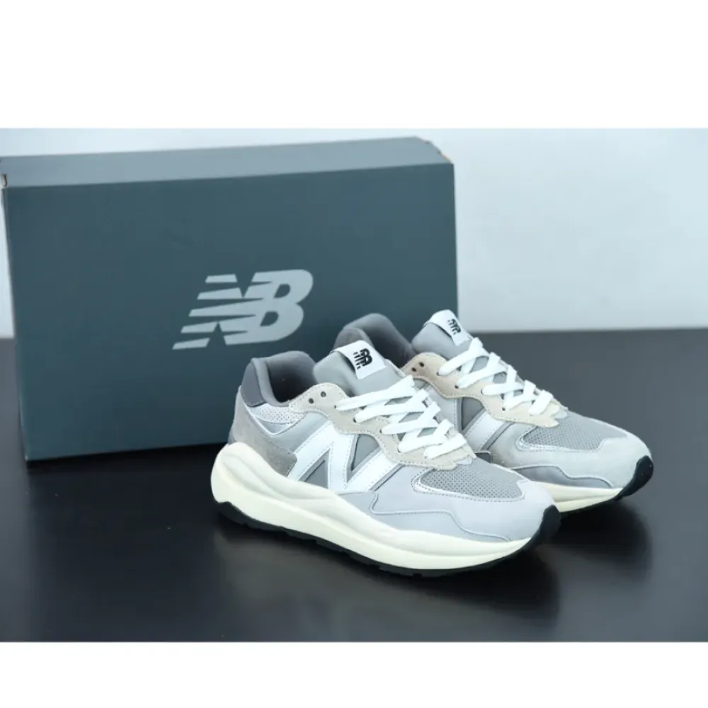 New Balance 5740 Grey White  M5740TA