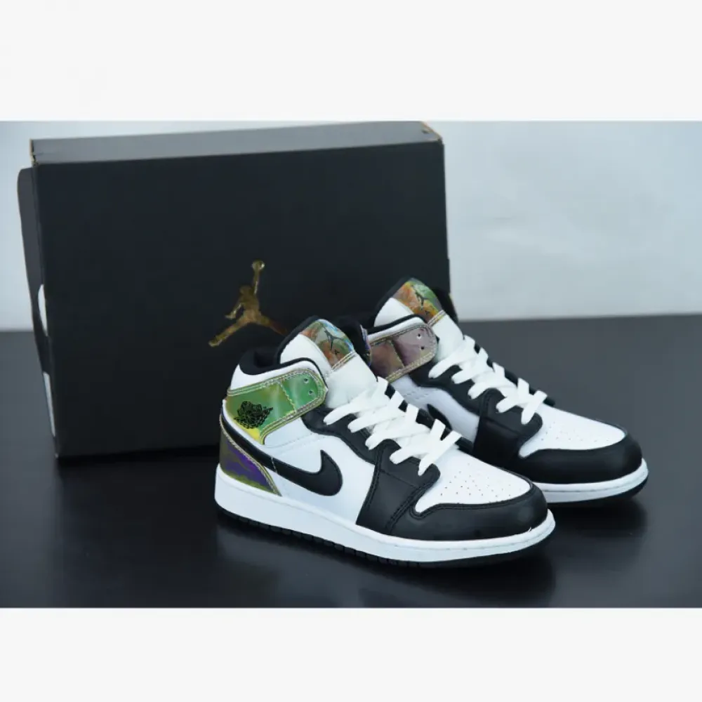 Air Jordan 1 Mid Heat Reactive DM7802-100