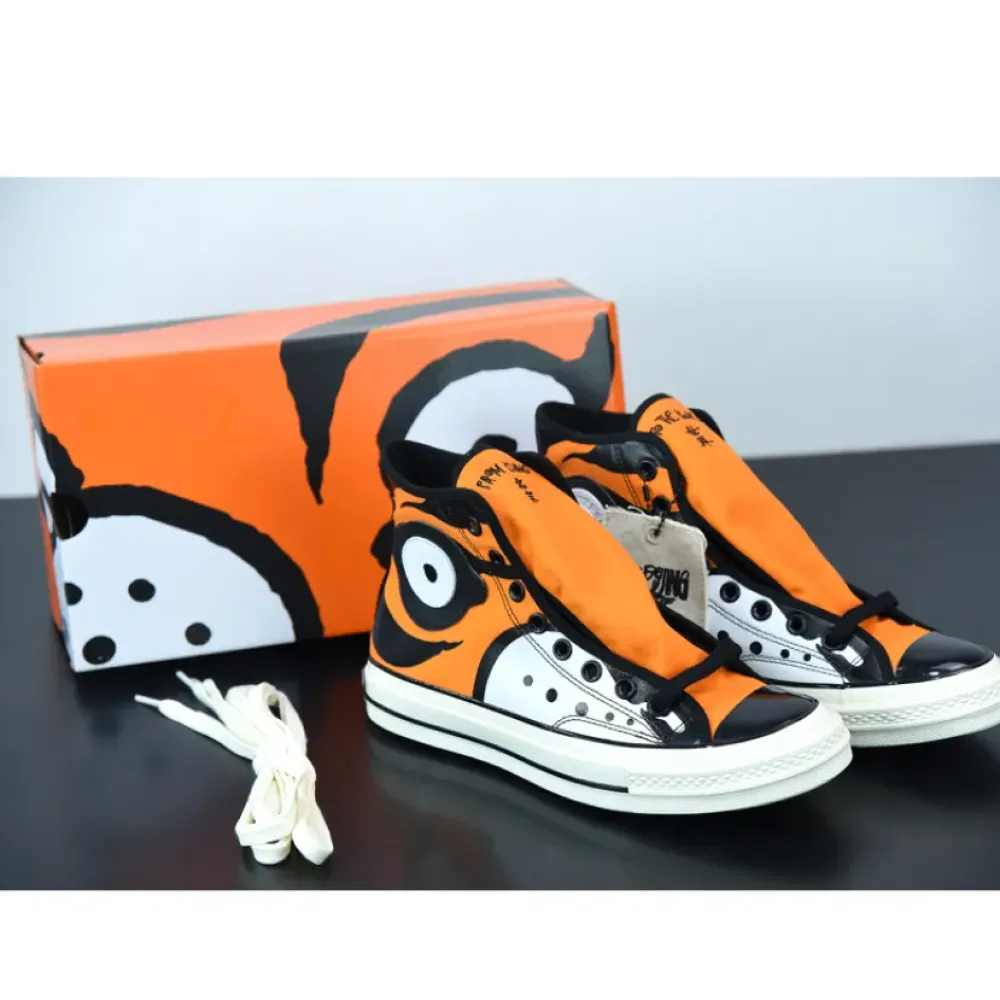 Soulgoods Converse Chuck 70 Tiger Orange  169906C