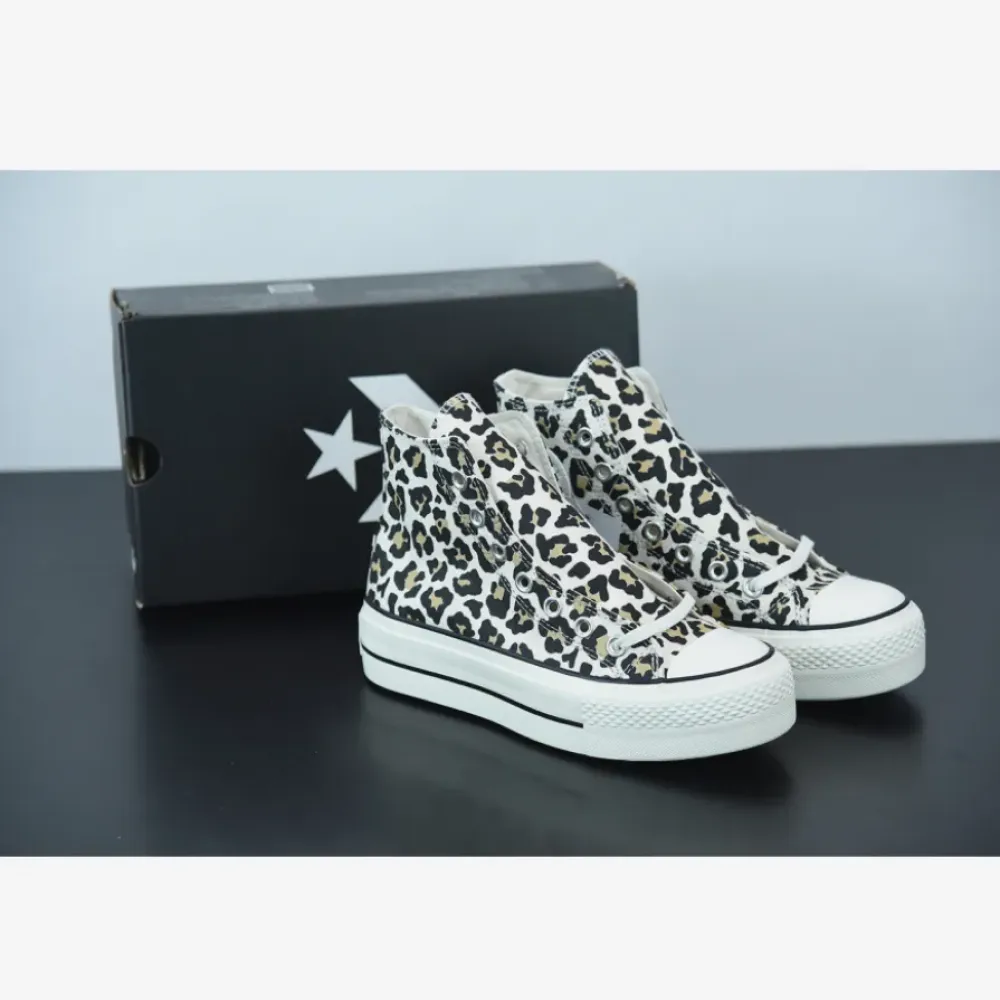 Converse Archive Print Platform Chuck Taylor All Star Driftwood  570915C