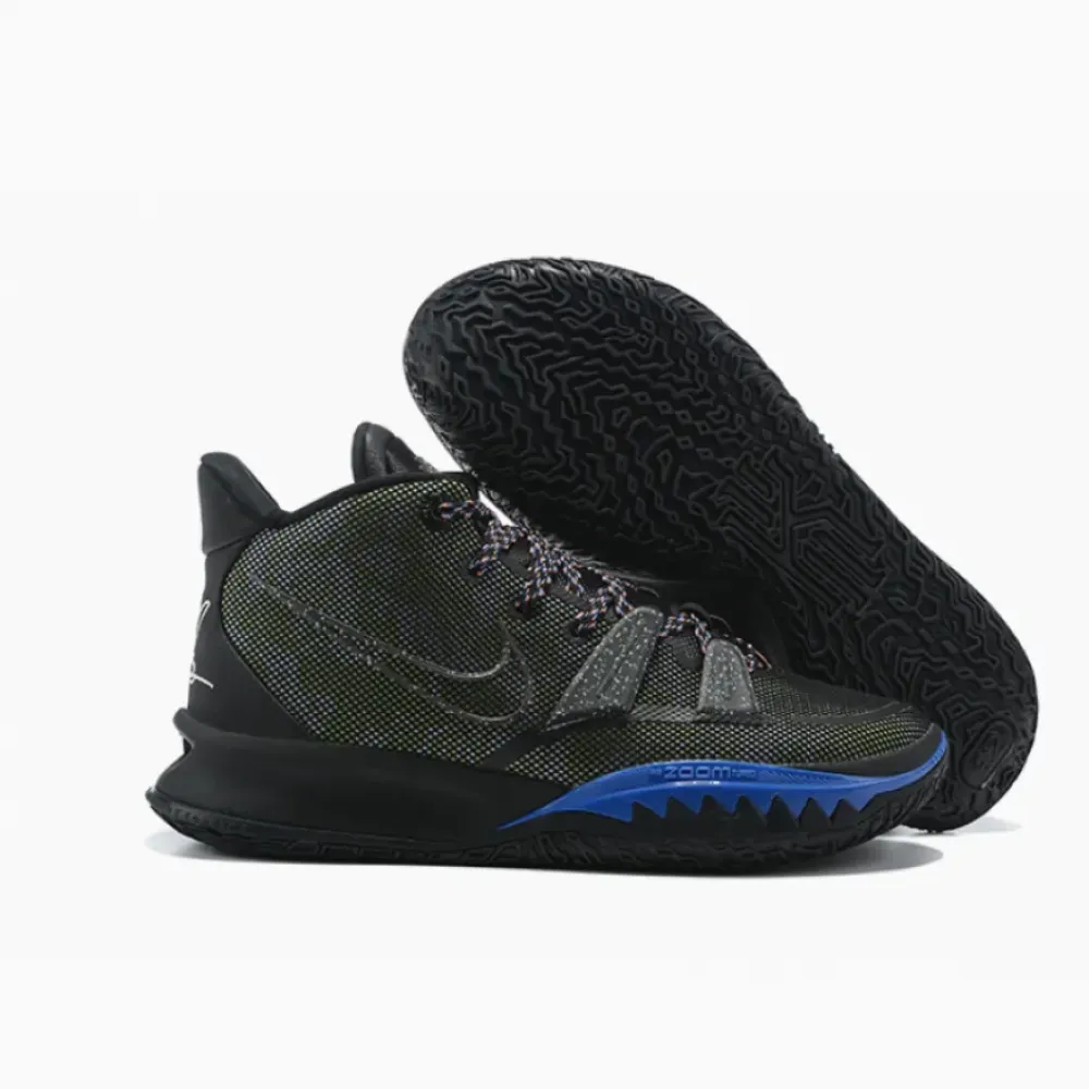 Nike Kyrie 7 Grind Black  CQ9326-007