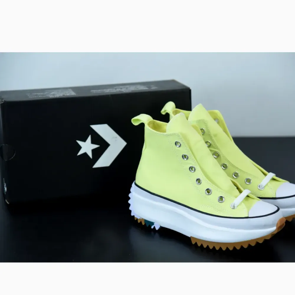 Converse Run Star Hike High ‘Light Zitron’  571112C