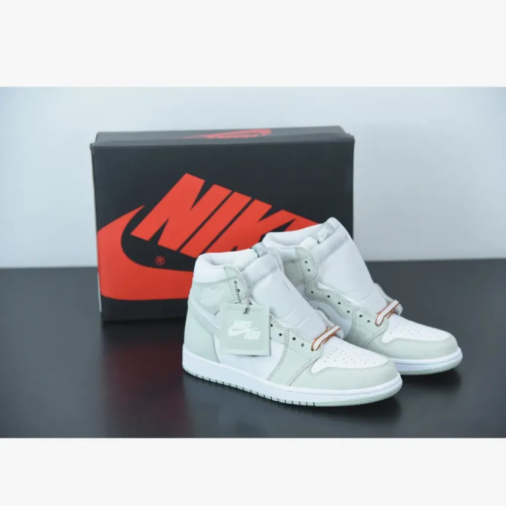Air Jordan 1 High OG Seafoam/Healing Orange-White  CD0461-002