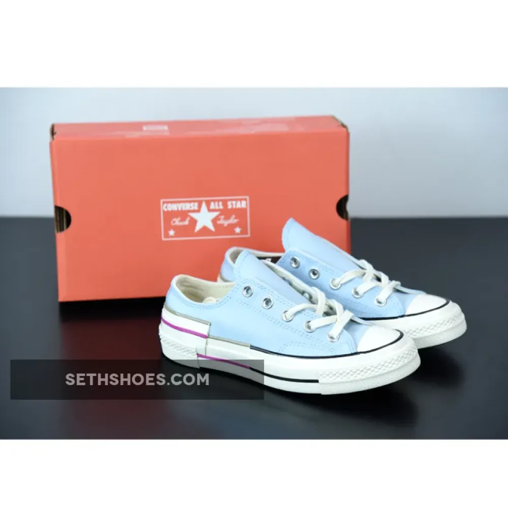 Converse Colorblock Chuck 70 Low Top Chambray Blue  570789C