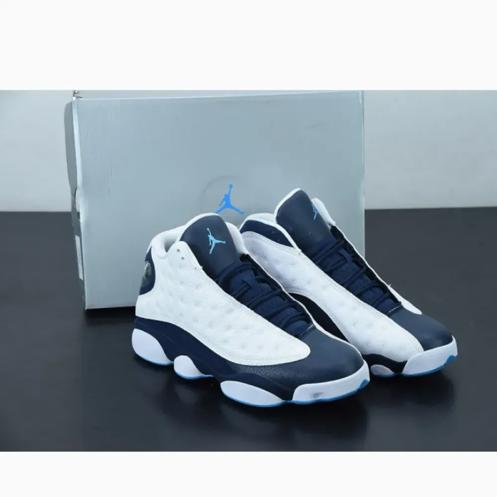 Air Jordan 13 “Dark Powder Blue”  414571-144