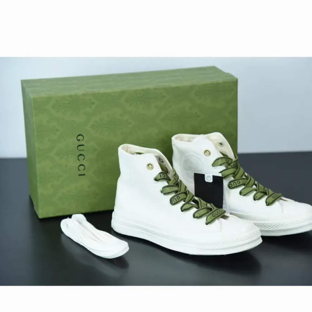 Converse Clean n Preme Chuck 70 High Top Egret 167821C