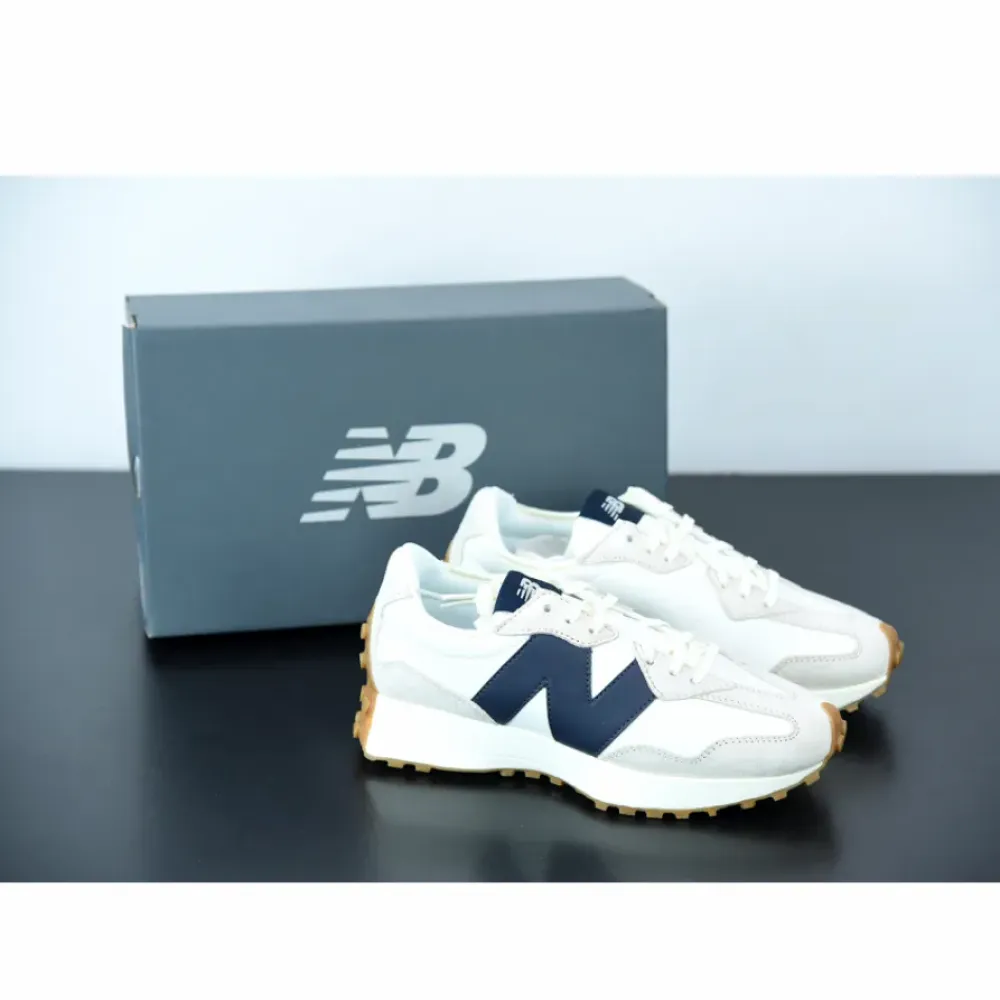 New Balance 327 Moonbeam Beige Gum  WS327KB
