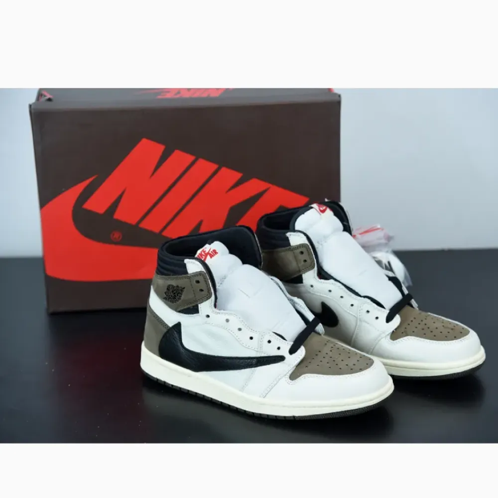 Travis Scott x Air Jordan 1 Retro High OG Reverse Alternate