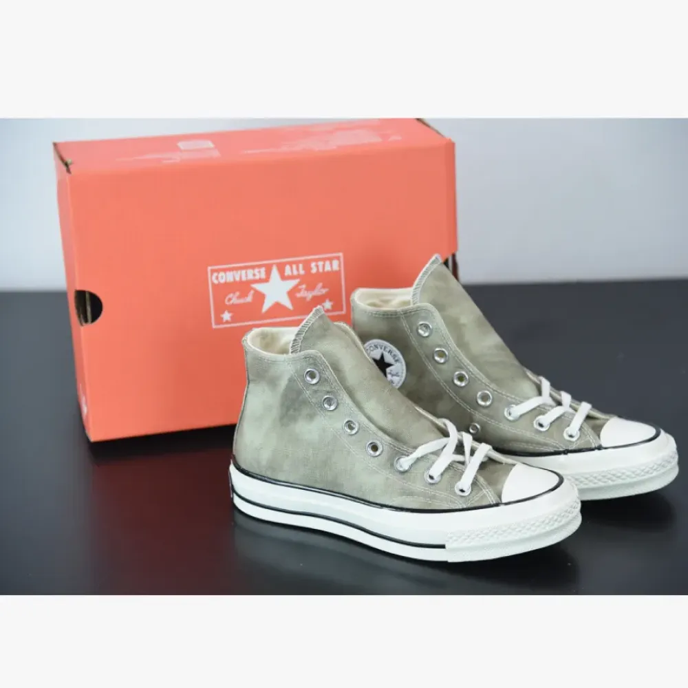 Summer Daze Converse Chuck 70 High Top Light Field Surplus/Egret 170964C