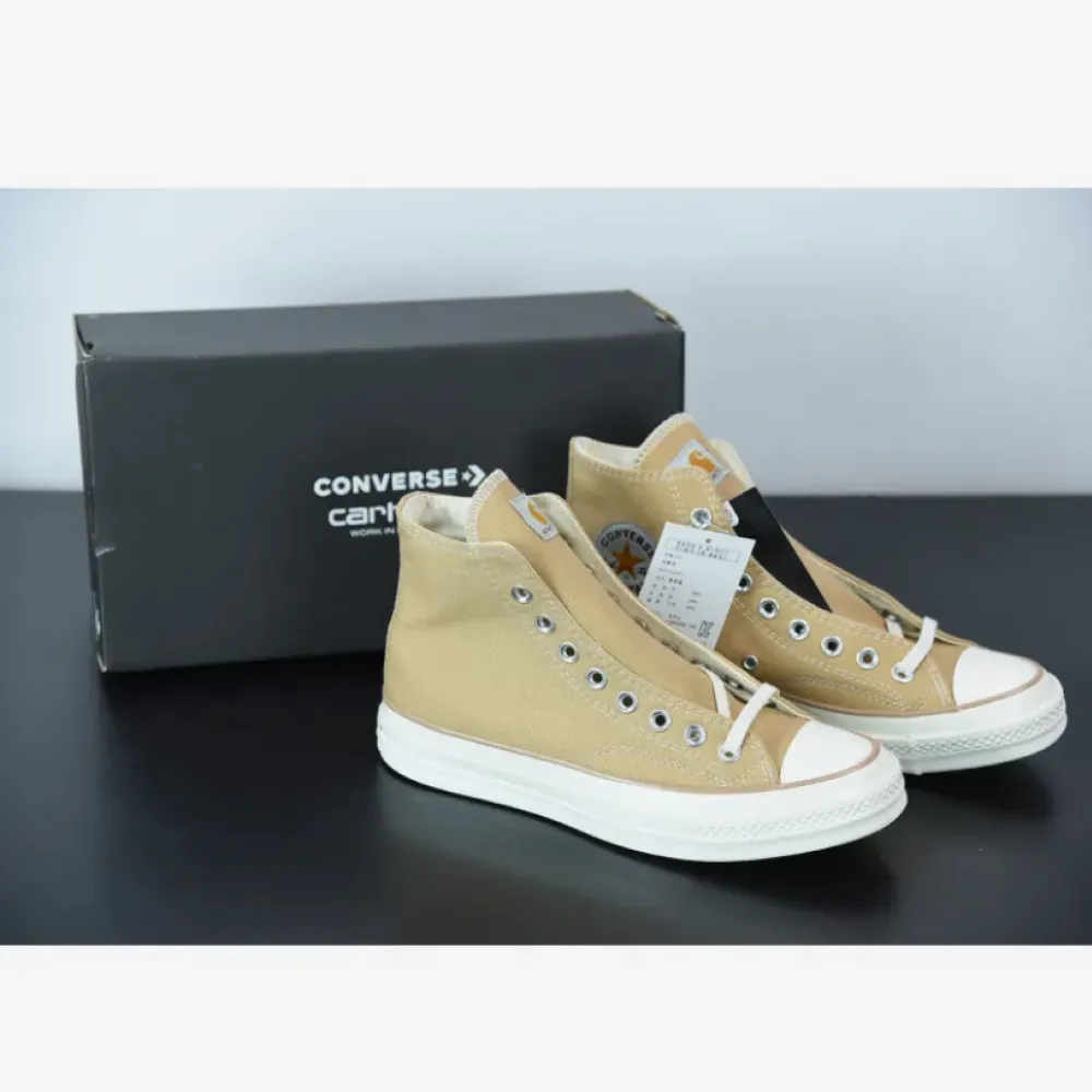 Carhartt WIP Converse Chuck 70 High Hamilton Brown  169220C