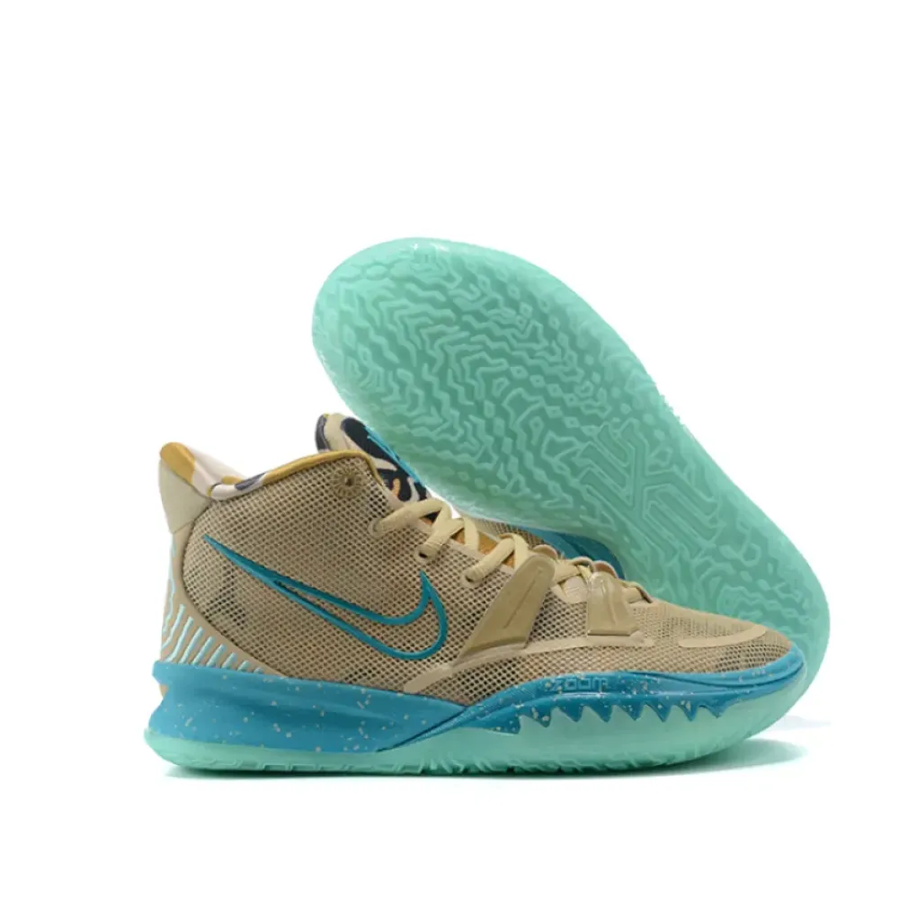 Nike Kyrie 7 Grain/Aquamarine  CT4080-207