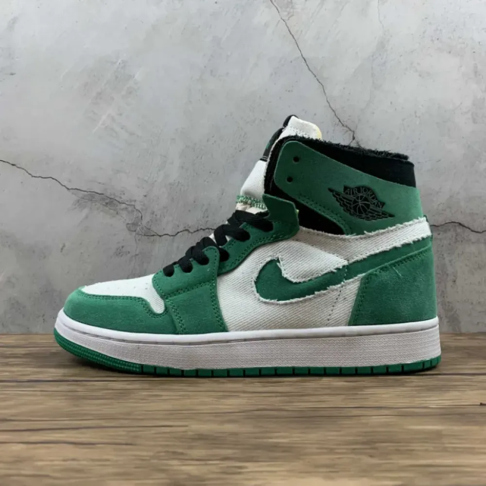Air Jordan 1 Zoom Air CMFT “Stadium Green”  CT0978-300