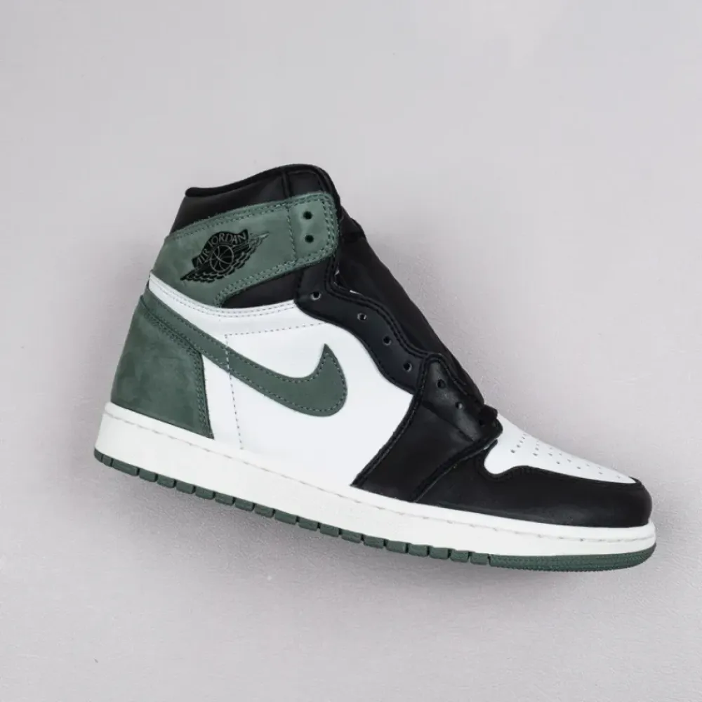 Air Jordan 1 Retro High OG “Clay Green”  555088-135