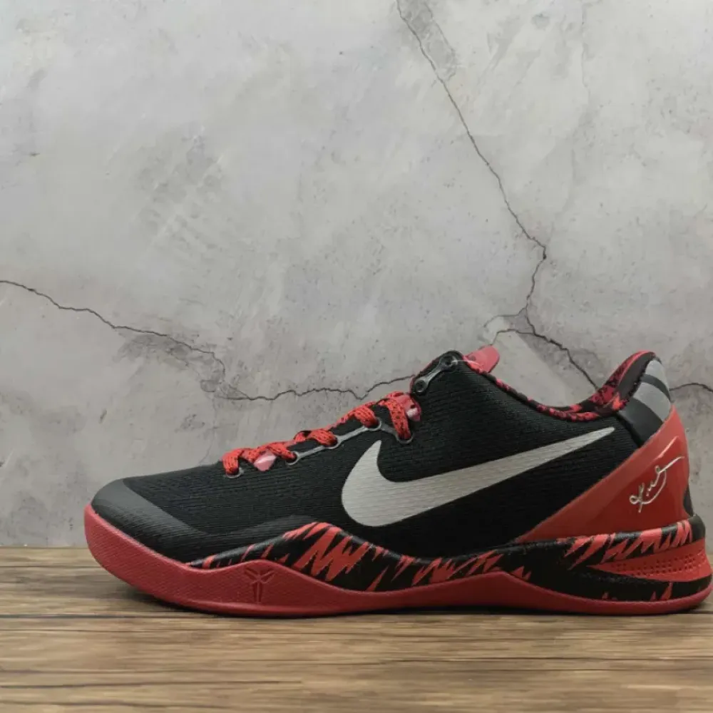 Nike Kobe 8 System ‘Philippines Pack Gym Red’  613959-002