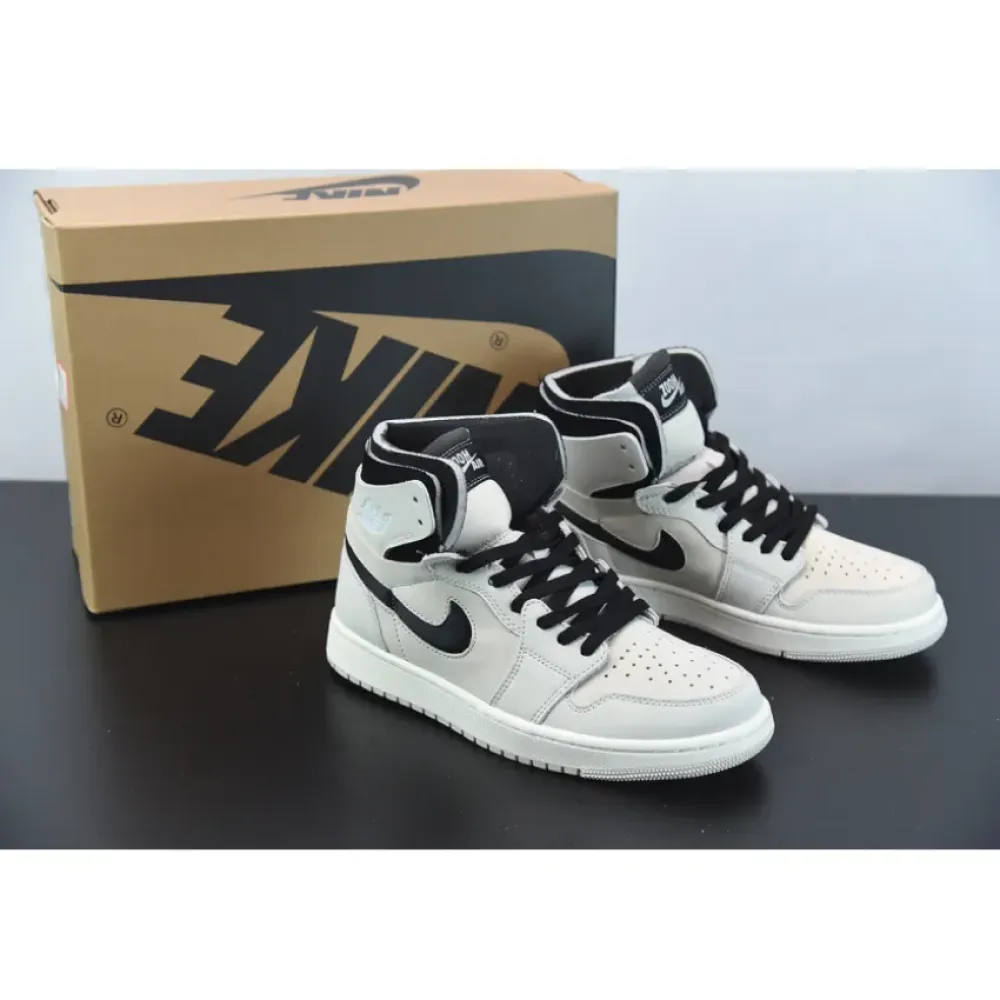 Air Jordan 1 Zoom Comfort “Summit White”  CT0979-100