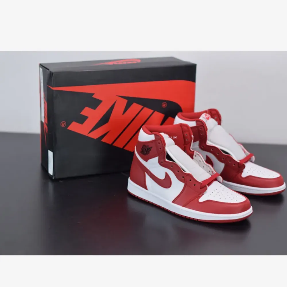 Air Jordan 1 High 85 ‘Chicago New Beginnings’ Varsity Red/White-Black CQ4921-601