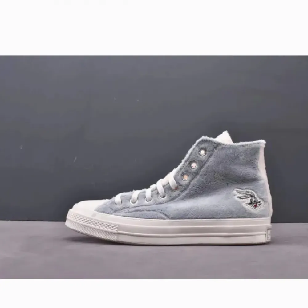 Bugs Bunny x Converse Chuck 70 High Top Grey  169222C