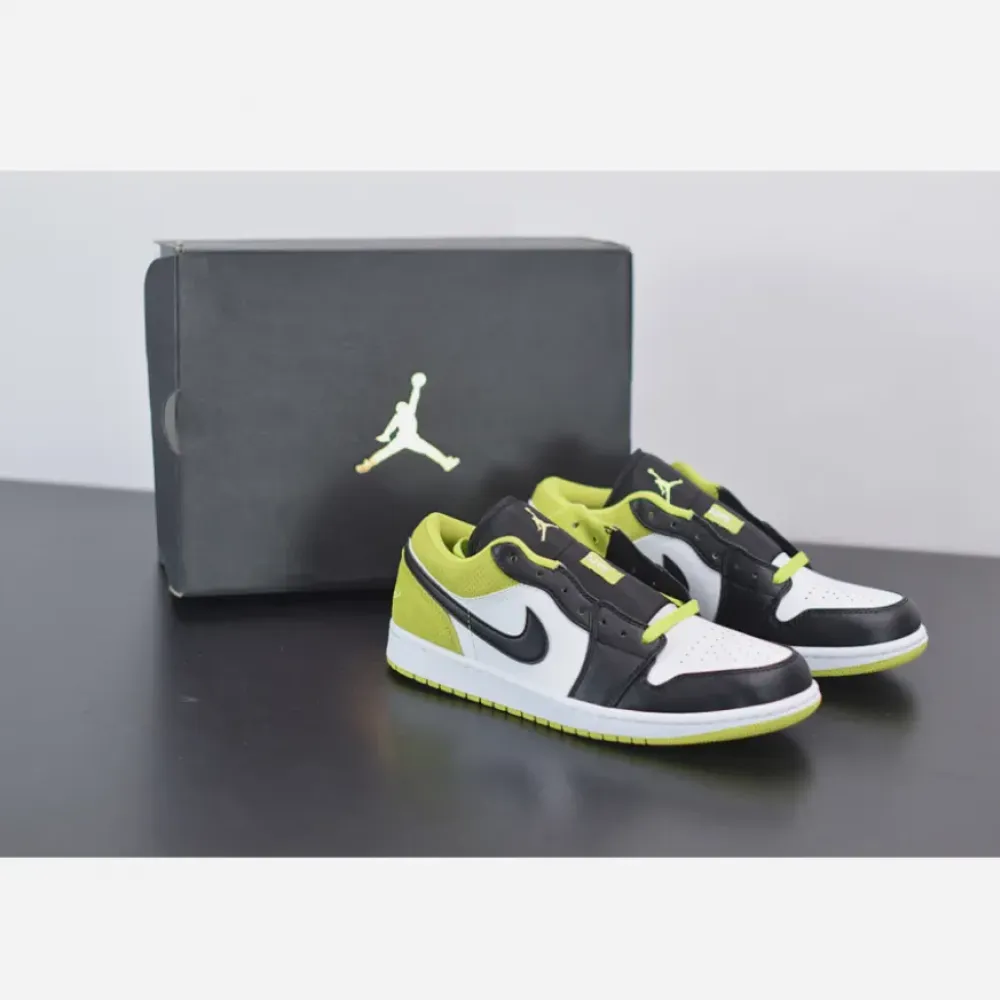 Air Jordan 1 Low ‘Black Cyber’  CK3022-003