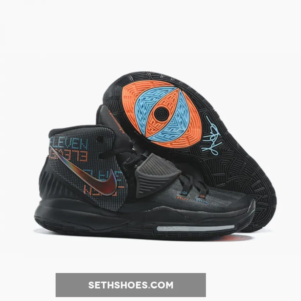 Nike Kyrie 6 “Shot Clock”  BQ4630-006