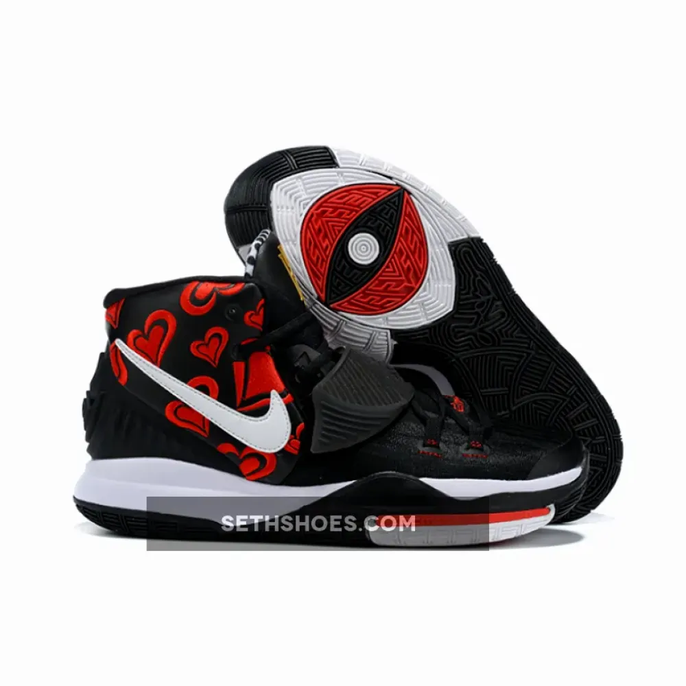 Sneaker Room x Nike Kyrie 6 “Mom” Black