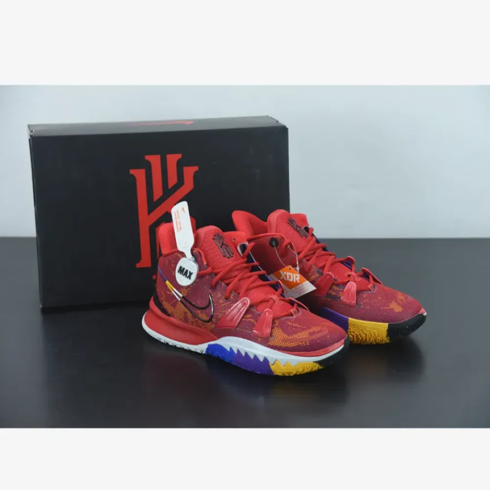 Nike Kyrie 7 “Icons of Sport”  DC0589-600
