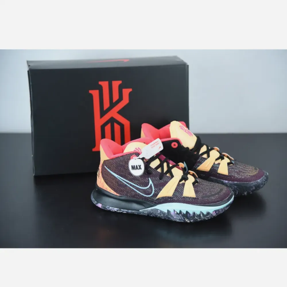 Nike Kyrie 7 “Soundwave”  DC0589-002