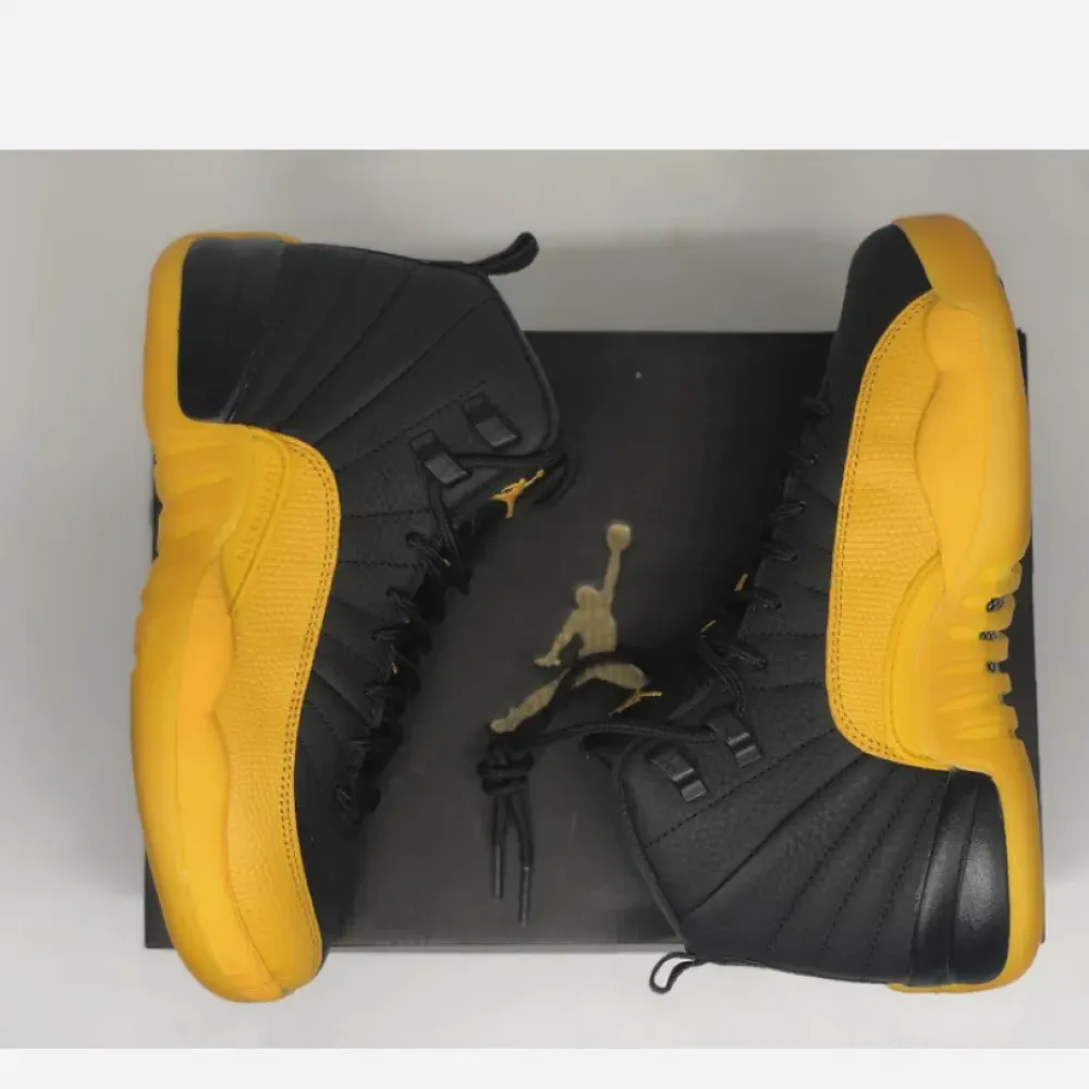 Air Jordan 12 “University Gold”  130690-070