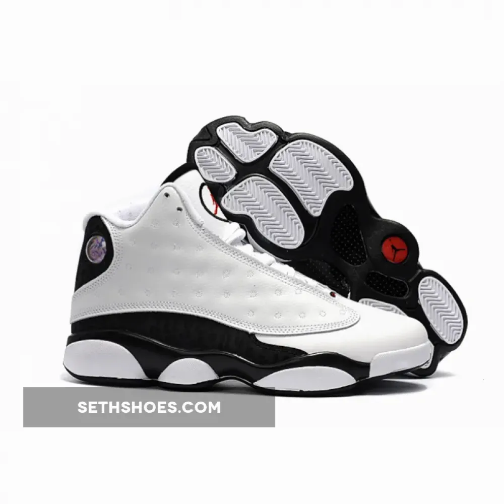 Air Jordan 13 “Love & Respect” Pack White  888164-112