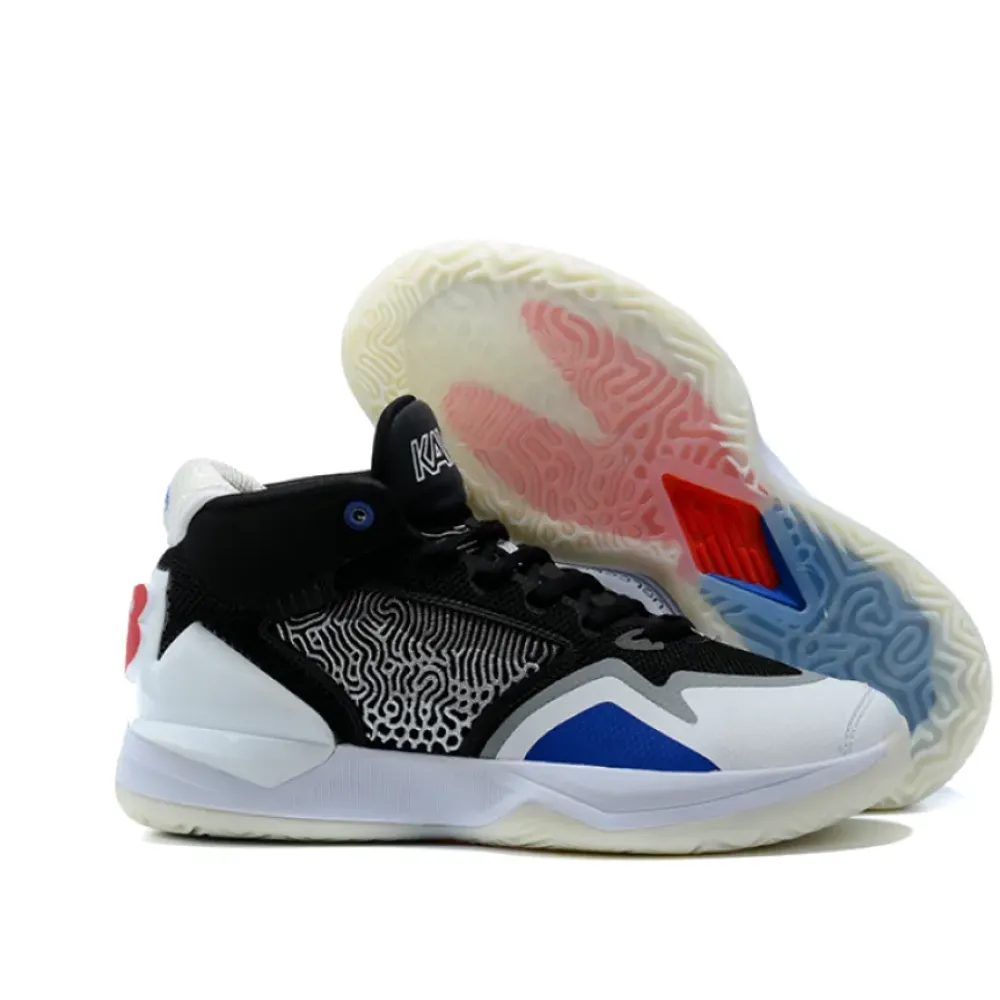 New Balance KAWHI Black/Royal/Team Red BBKLSCA1