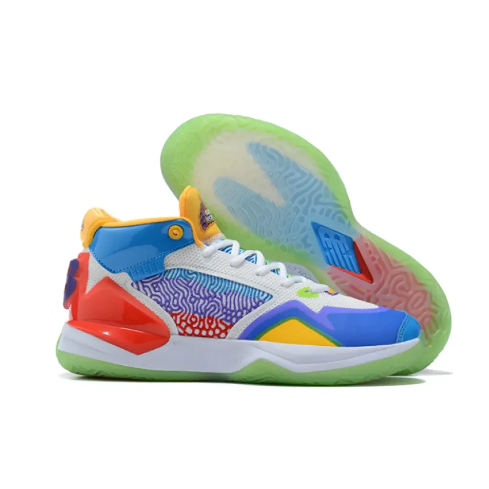 Jolly Ranchers x New Balance Kawhi “Assorted Flavors” GBKLSMT1