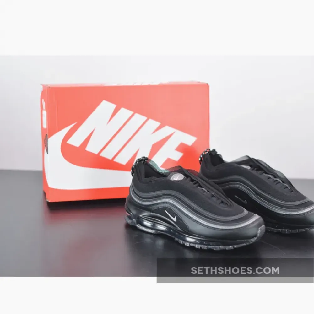 Nike Air Max 97 Sakura Black  CV9552-001