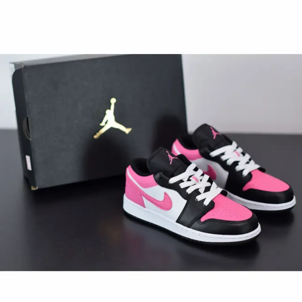Air Jordan 1 Low GS “Pinksicle” 554723-106