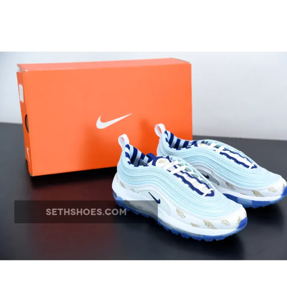 Nike Air Max 97 Golf “Wing It”  CK1220-100