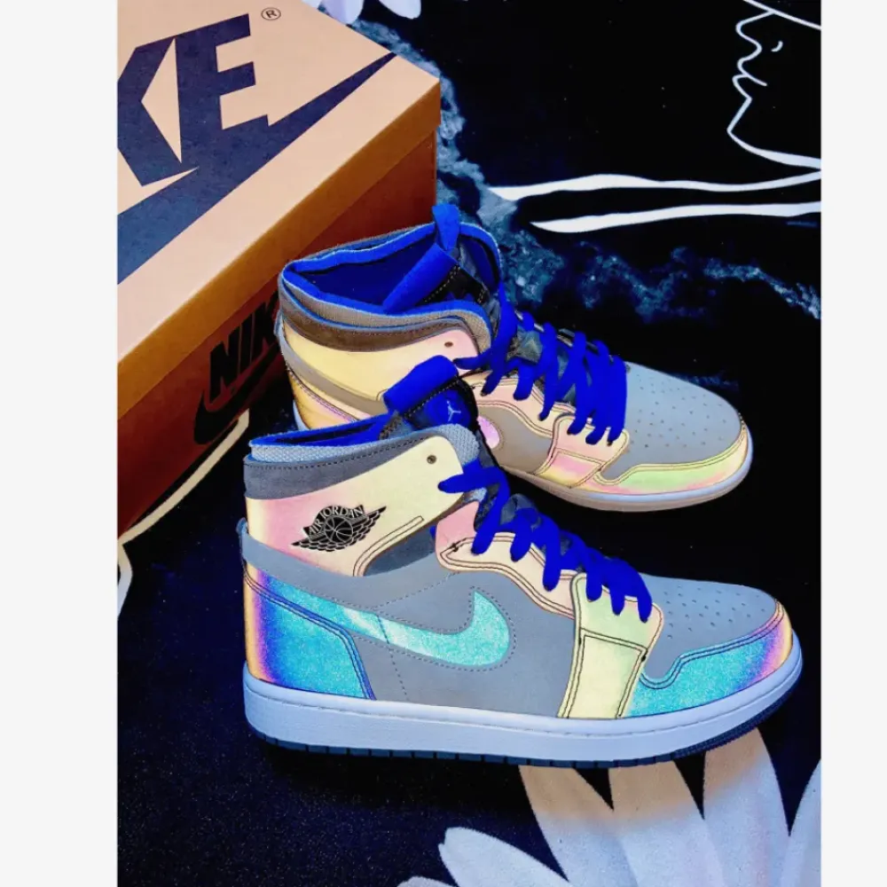 Air Jordan 1 Zoom League of Legends 2020 World Championship  DD1453-001