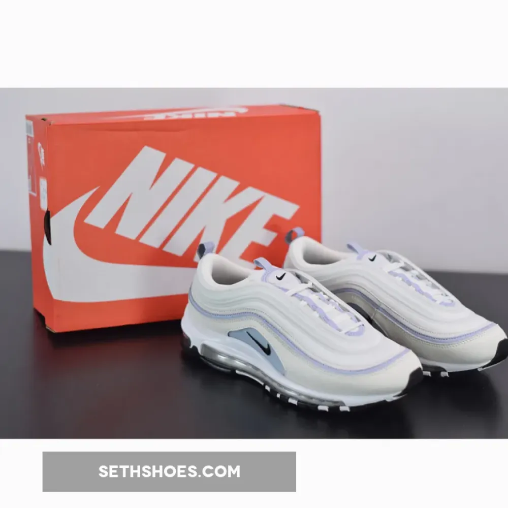 Nike Air Max 97 Sail/Black/Photon Dust/Ghost  CZ6087-102