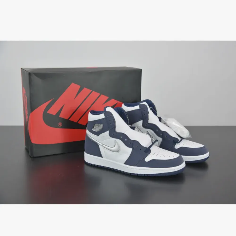 Air Jordan 1 High OG CO.JP “Midnight Navy”  DC1788-100