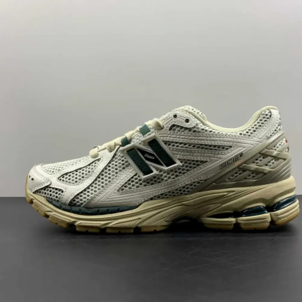 New Balance 1906R White/Green  M1906RQ