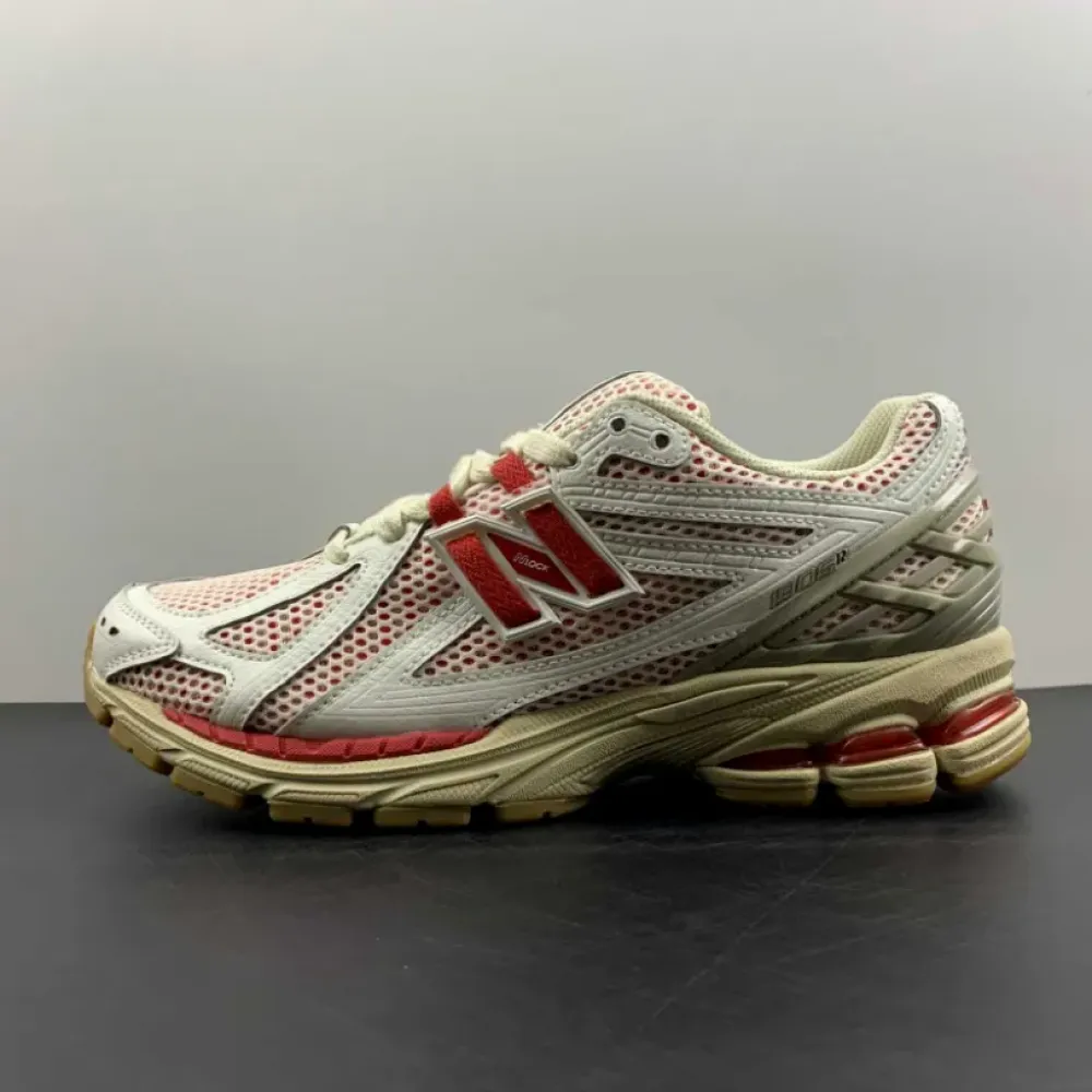 New Balance 1906R White/Red  M1906RO