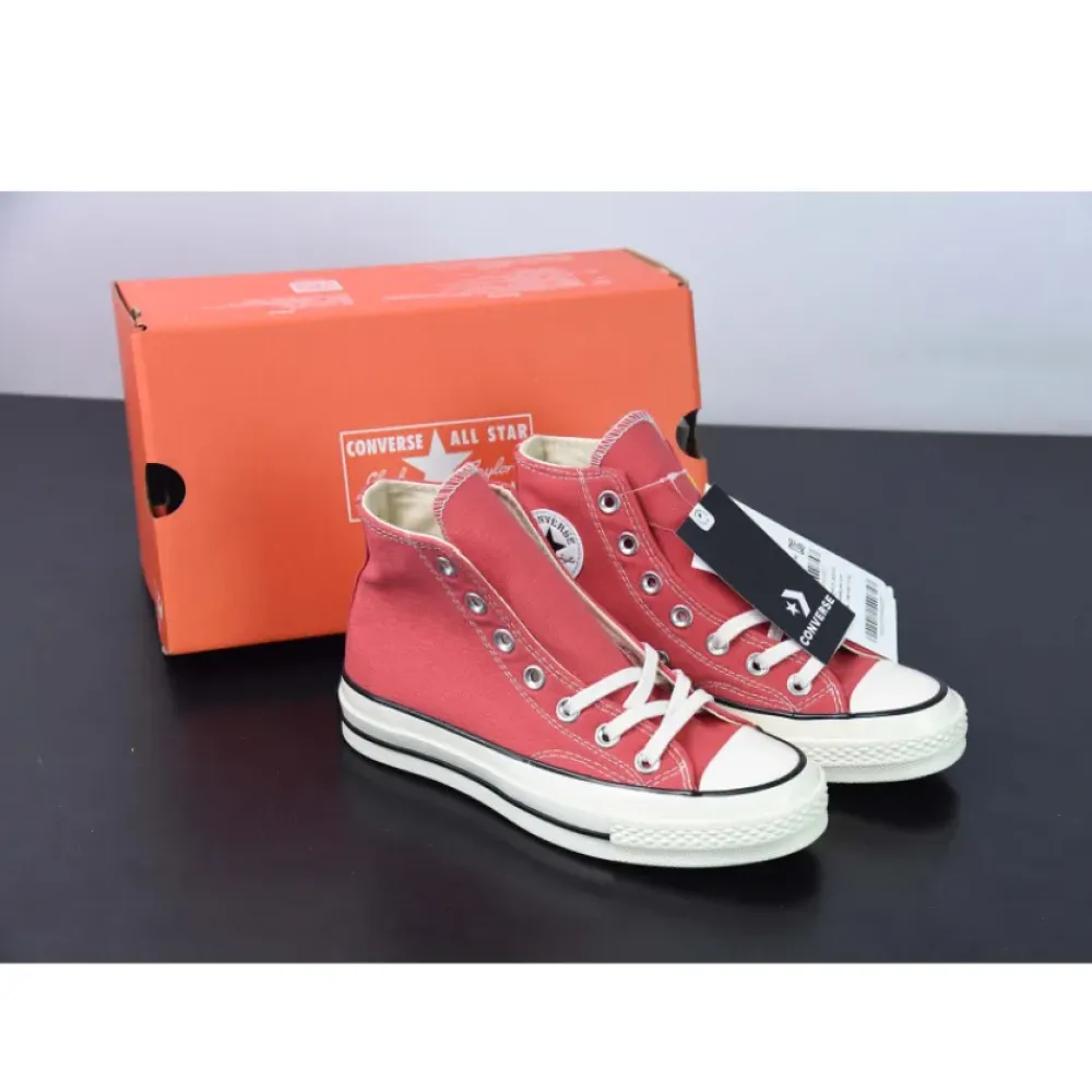 Converse Chuck 70 Vintage Canvas Rhubarb Pie/Egret/Black  A05114C