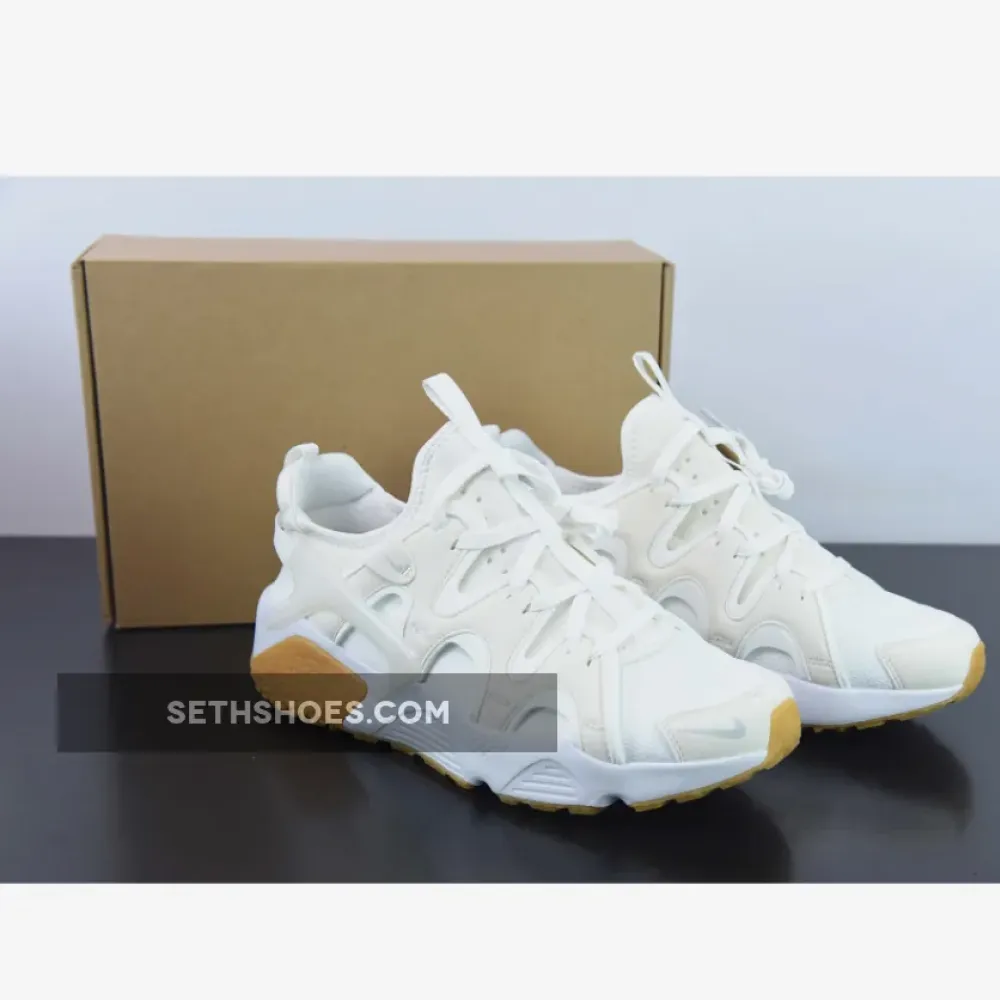 Nike Air Huarache Craft White/Photon Dust-Gum  DQ8031-101