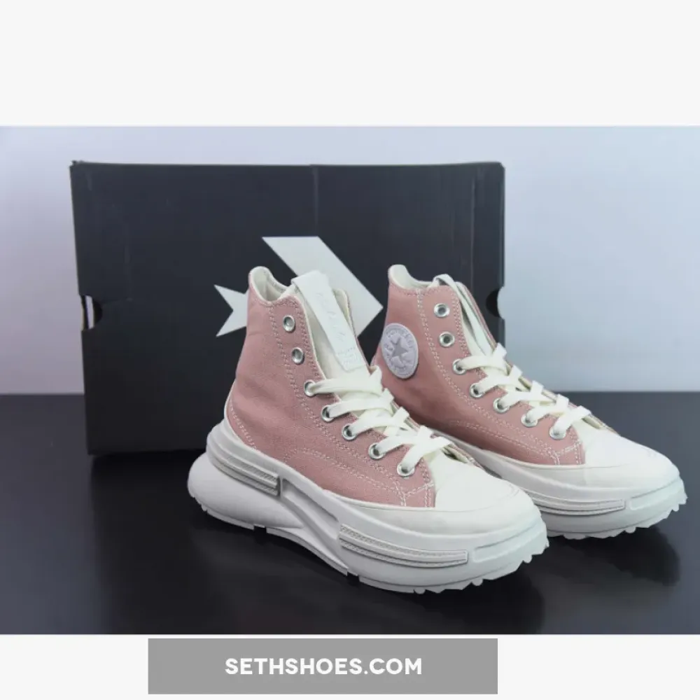 Converse Run Star Legacy CX Rust Pink/Pale Putty/Egret  A00873C