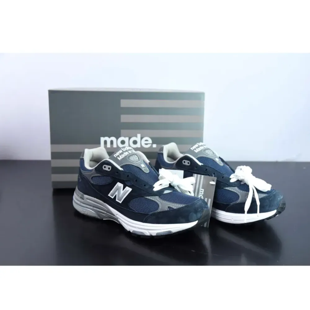 New Balance 993 ‘Navy White’  MR993NV