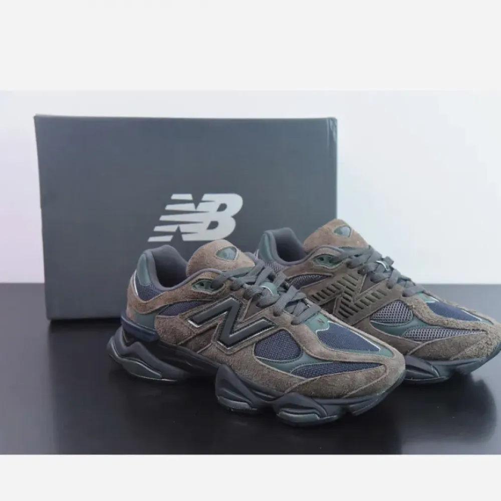 New Balance 9060 “Beef and Broccoli” Brown/Green  U9060OUT